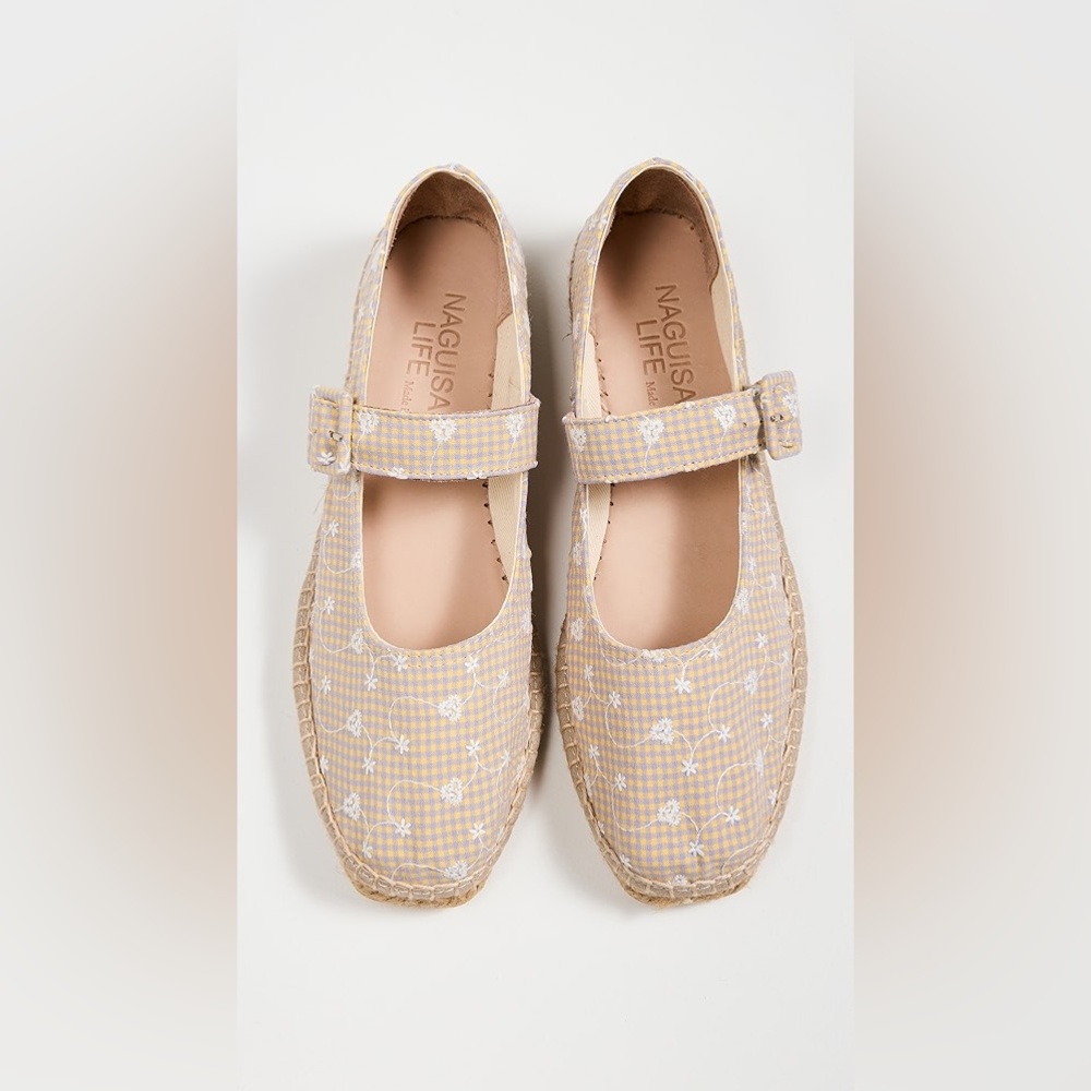 Naguisa Miru Espadrilles